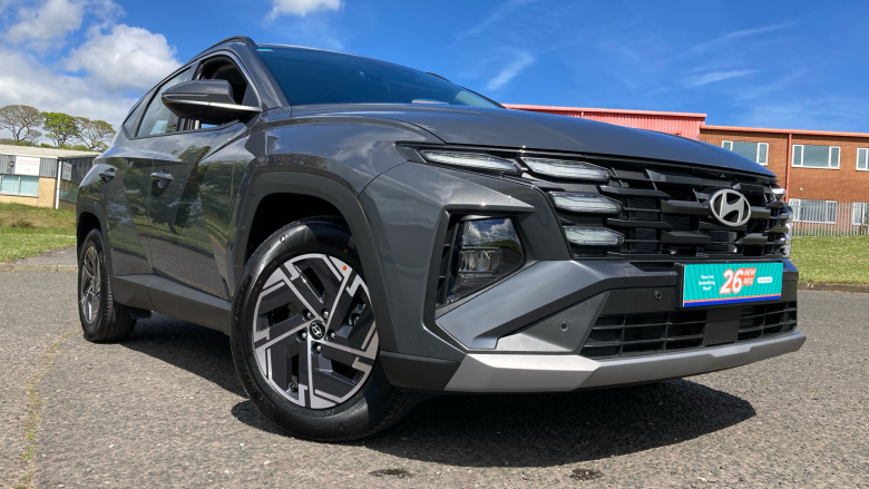 Hyundai TUCSON 1.6T 150 Element 5dr Petrol Estate
